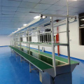 Aluminium Frame Food And Beverage Belt Conveyor System